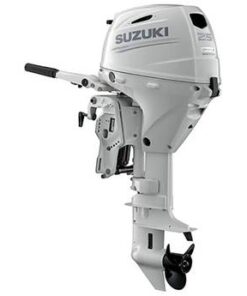 2023 Suzuki 25 HP Portable Motors