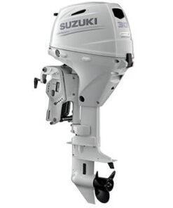 2023 Suzuki 30 HP Portable Motors