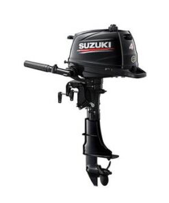 2023 Suzuki 2.5 HP Portable Motors