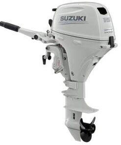 2023 Suzuki 15 HP Portable Motors