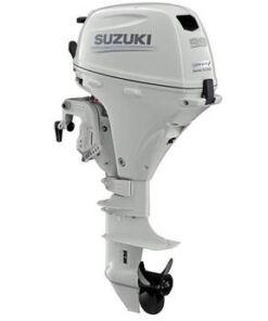 2023 Suzuki 9.9 HP Portable Motors
